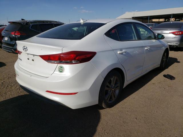 2018 HYUNDAI ELANTRA SE 5NPD84LF7JH235811
