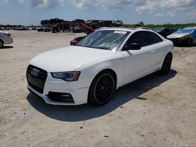 2017 AUDI A5 SPORT WAUD2AFR6HA001194
