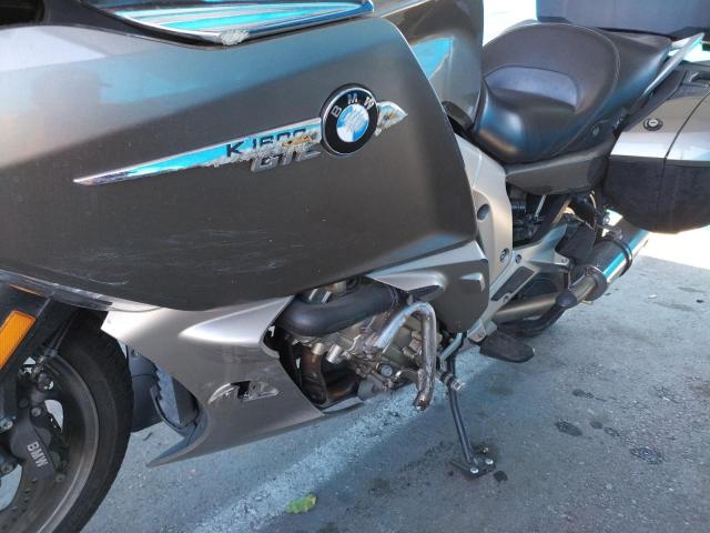 2014 BMW K1600 GTL WB1061200EZZ25105