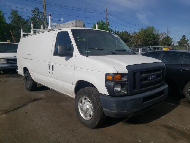 Ford salvage cars for sale: 2013 Ford Econoline