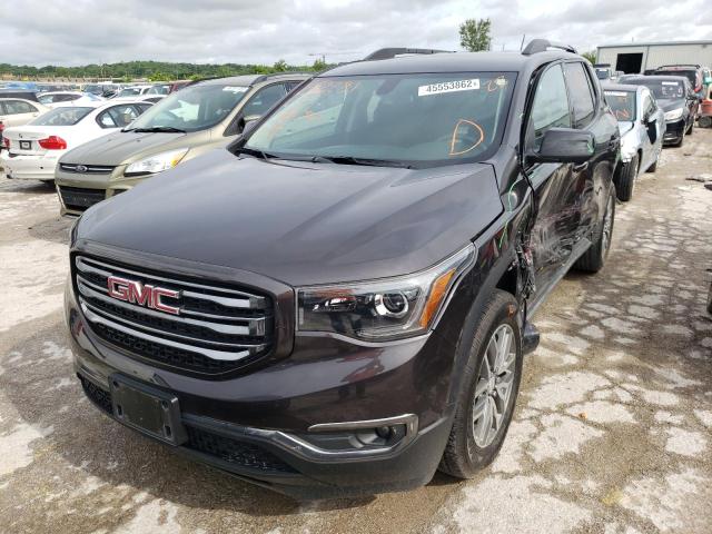 2017 GMC ACADIA ALL 1GKKNTLSXHZ282281