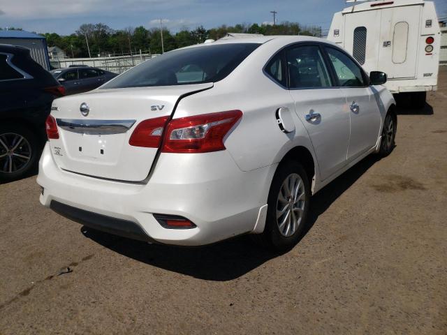 3N1AB7AP2KY317129 Nissan Sentra S 2019. Фото: 3