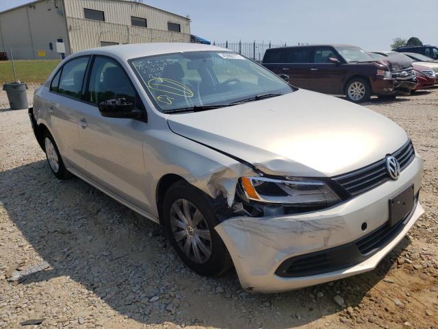 2012 Volkswagen Jetta Base