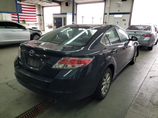 1YVHZ8BH8C5M07009 Mazda 6 I 2012. Фото: 3
