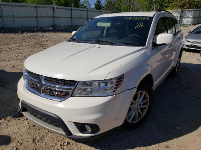 2015 DODGE JOURNEY LI 3C4PDCBG4FT754612