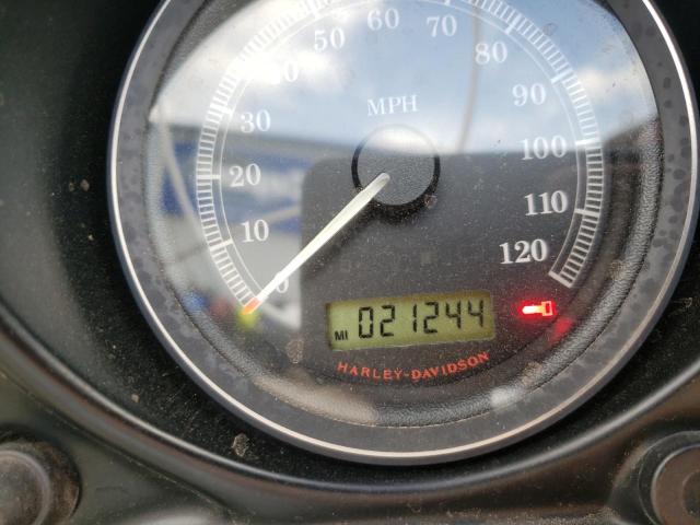2011 HARLEY-DAVIDSON FLHTC 1HD1FF416BB674426