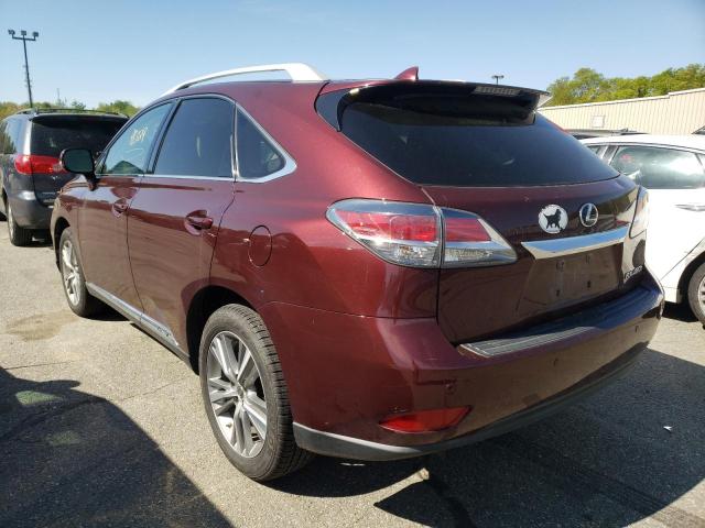 2015 LEXUS RX 450H 2T2BC1BA8FC008613