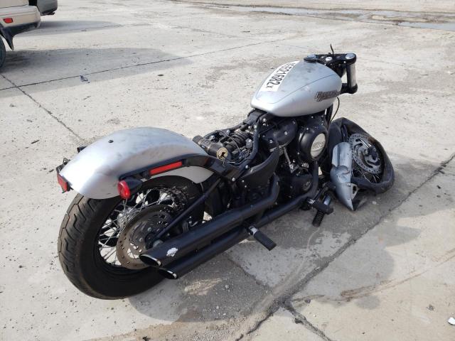 2020 HARLEY-DAVIDSON FXBB 1HD1YJJ16LB012090