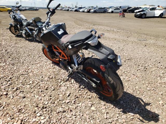 2016 KTM RC 390 MD2JGJ403GC275669