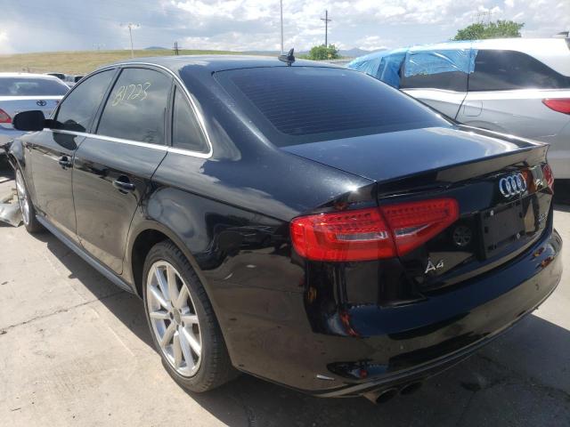 VIN WAUFFAFL1FN037325 2015 Audi A4, Premium Plus no.3