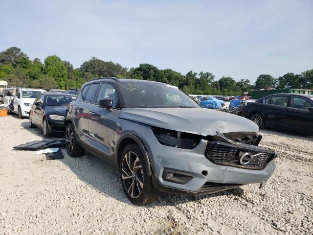 2021 VOLVO XC40 T4 R- YV4AC2HM9M2496342