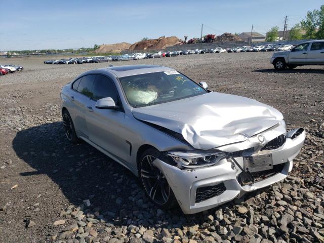2016 BMW 435 XI GRA WBA4B3C57GG344895