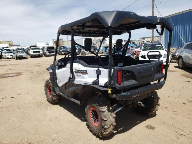 2021 HONDA SXS1000 M5 1HFVE042XM4502621