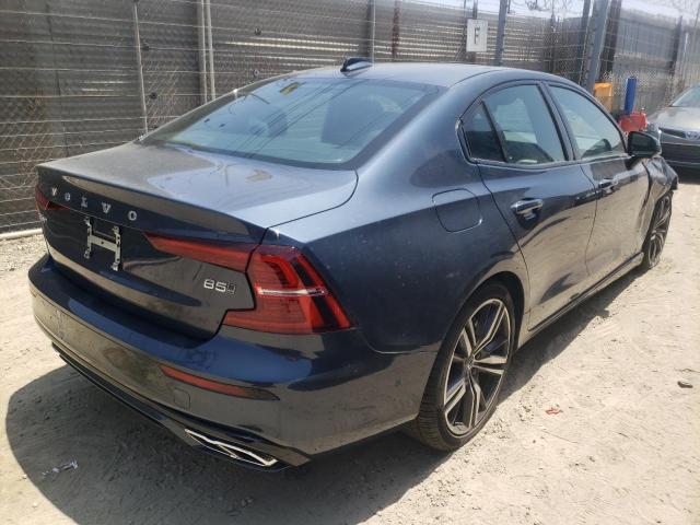2022 VOLVO S60 B5 R-D 7JRL12TMXNG154512