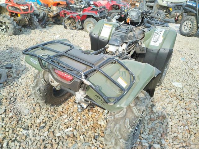2016 HONDA TRX420 TE 1HFTE3927G4201715