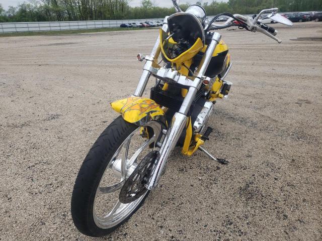 2006 VICTORY MOTORCYCLES VX 5VPXB26D263005076