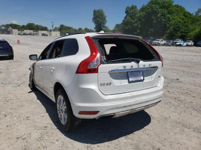 2015 VOLVO XC60 T5 YV440MDJXF2729614