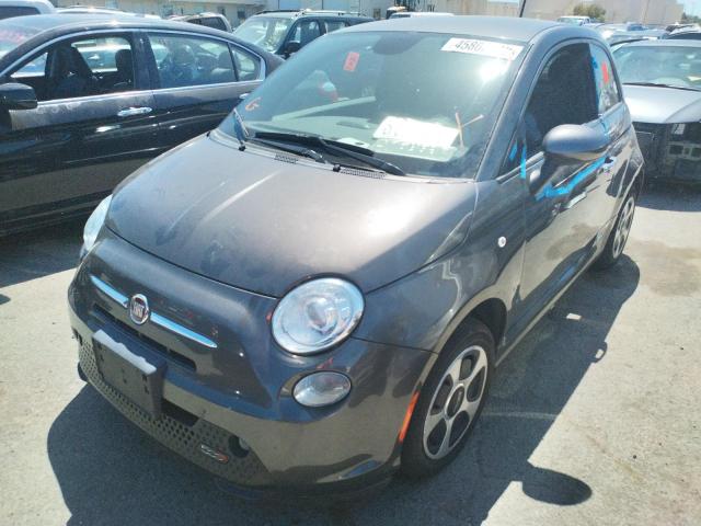 2015 FIAT 500 ELECTR 3C3CFFGE0FT594119