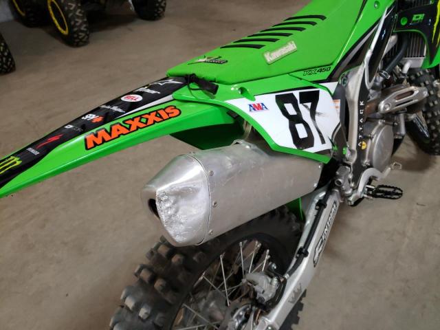 2021 KAWASAKI KX450 K - JKAKXGKC7MA000432