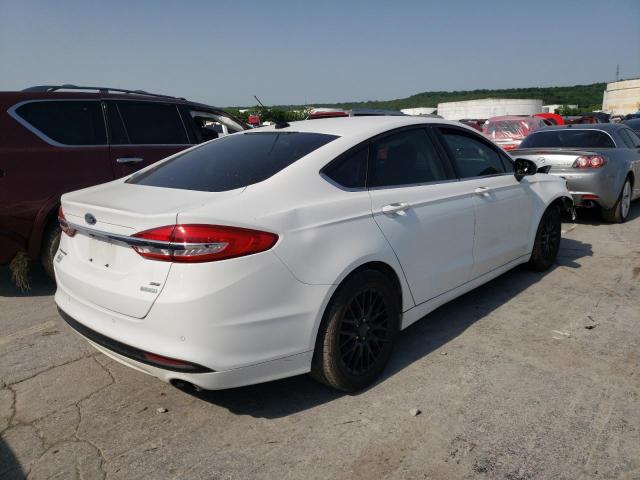 2017 FORD FUSION SE - 3FA6P0HD5HR257542
