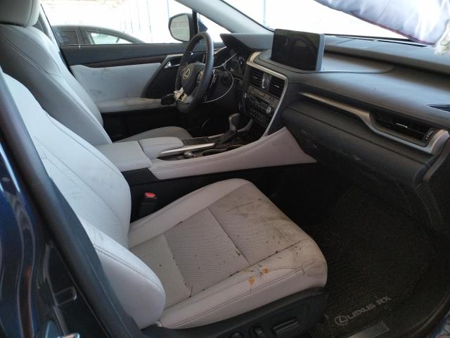 2021 LEXUS RX 450H 2T2HGMDA1MC072034