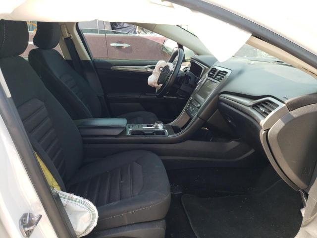 2017 FORD FUSION SE - 3FA6P0HD5HR257542