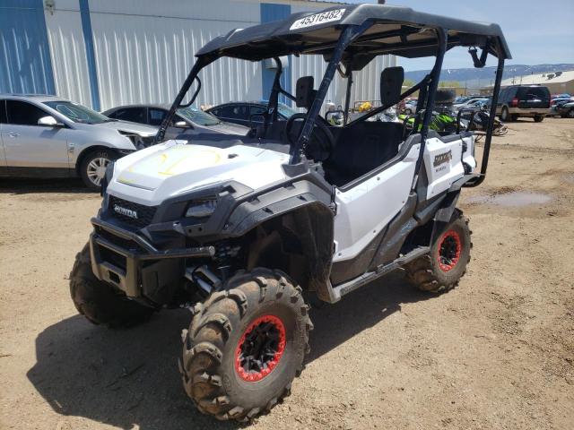 2021 HONDA SXS1000 M5 1HFVE042XM4502621