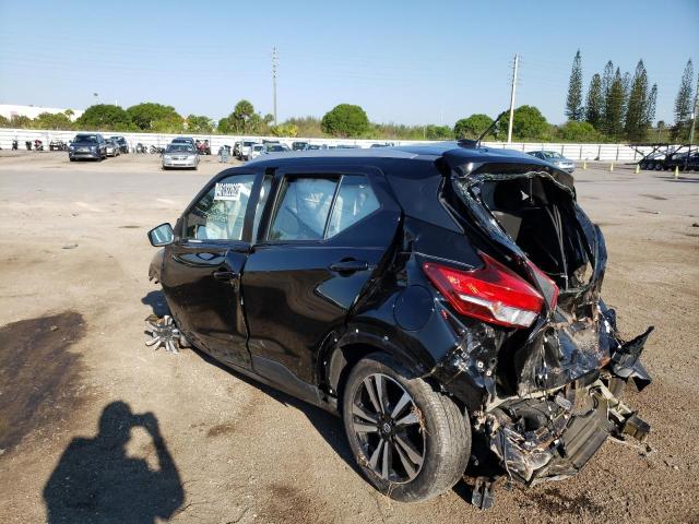 3N1CP5CU0JL543795 | 2018 NISSAN KICKS S