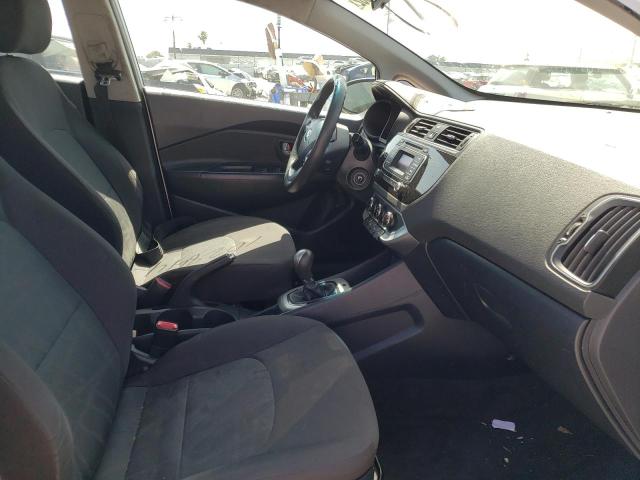 KNADM4A31H6037926 KIA RIO LX