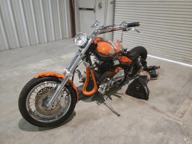 2016 HARLEY-DAVIDSON CUSTOM AZ354027