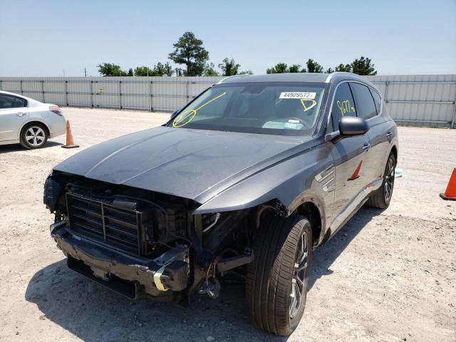 2021 GENESIS GV80 BASE KMUHB4SB7MU062378