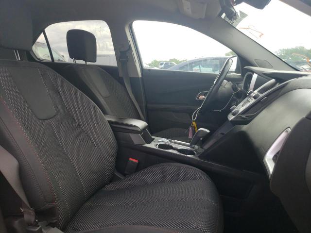 2GNALBEKXE6376700 Chevrolet Equinox Lt 2014. Фото: 4