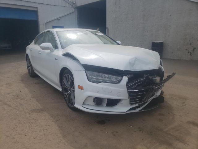 VIN WAU23AFC6JN062141 2018 Audi A7, Prestige no.1