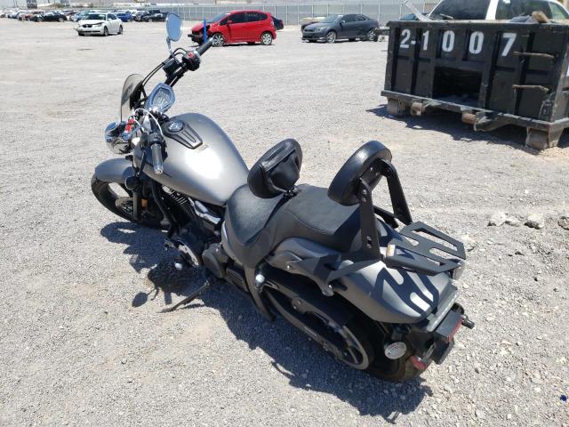 2014 YAMAHA XVS1300 CU JYAVP33E4EA010392