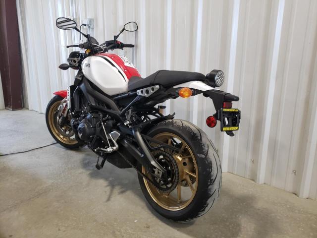 2021 YAMAHA XSR900 JYARN47E2MA003432