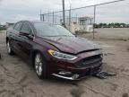 2017 FORD  FUSION