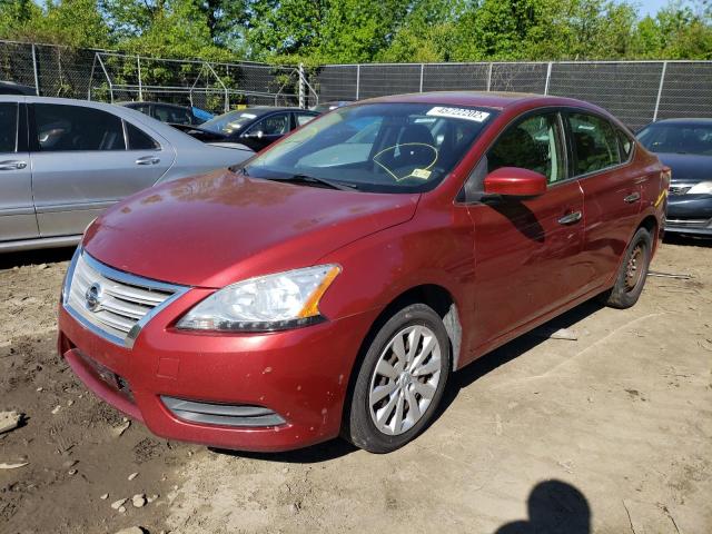 Фото: 3N1AB7AP0FL656071 - 2