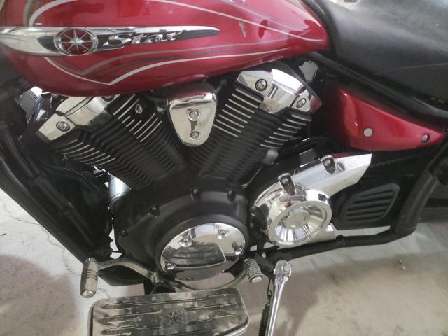 2011 YAMAHA XVS1300 CT JYAVP32E0BA000228