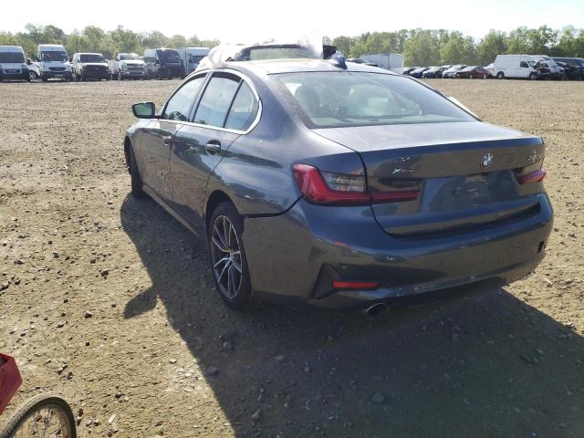 2021 BMW 330XE 3MW5P9J06M8B75284