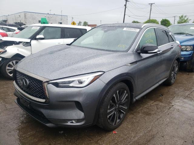 2021 INFINITI QX50 LUXE 3PCAJ5BB9MF124241