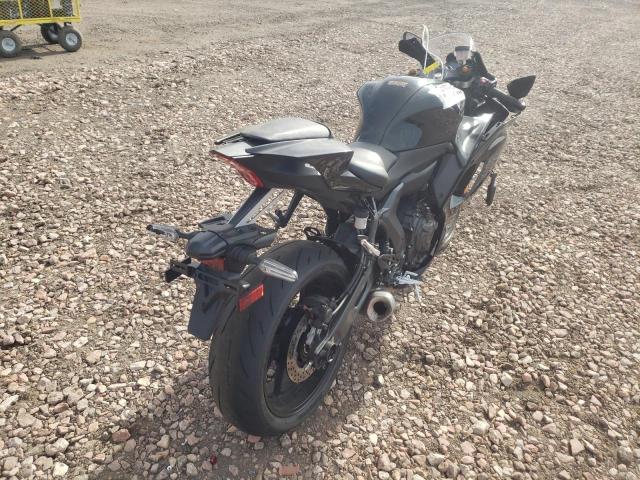 2022 YAMAHA YZFR7 JYARM38E3NA000391