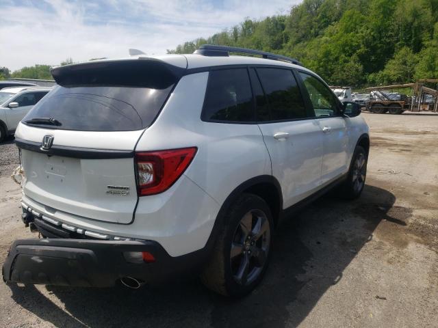 2021 HONDA PASSPORT T 5FNYF8H91MB003872