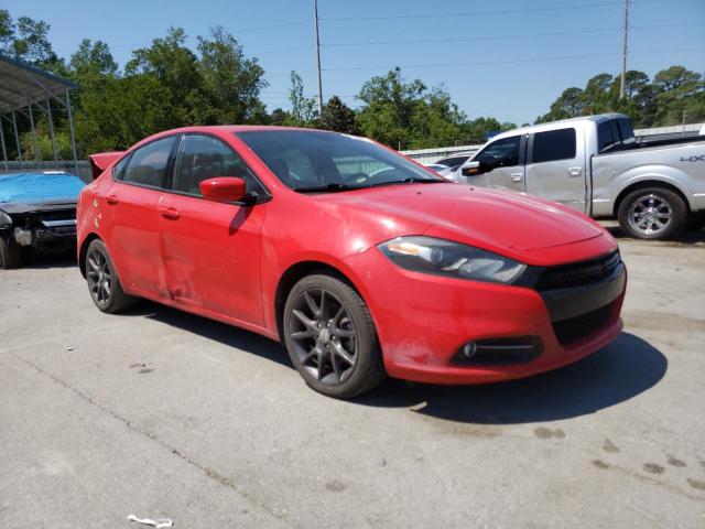 2016 DODGE DART SXT S 1C3CDFFA7GD817395