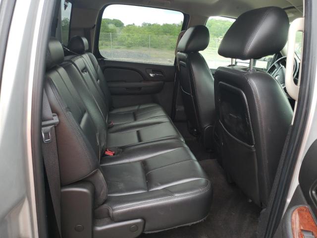 1GC4KYBG5AF137759 Chevrolet Silverado 2010. Фото: 5