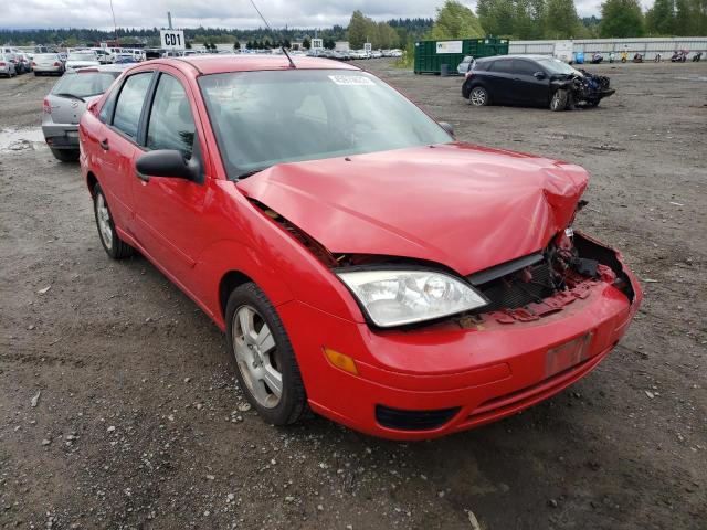 2005 Ford Focus ZX4 for sale in Arlington, WA