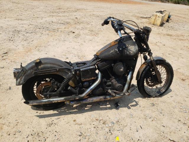 2005 HARLEY-DAVIDSON FXDI 1HD1GMW185K307787