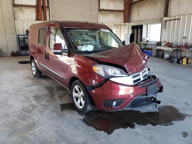 Salvage cars for sale from Copart Billerica, MA: 2016 Dodge RAM Promaster