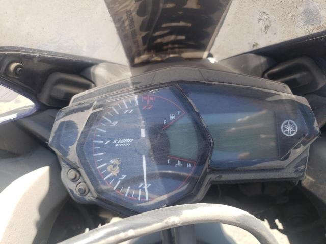 2016 YAMAHA YZFR3 MH3RH06Y6GK012134