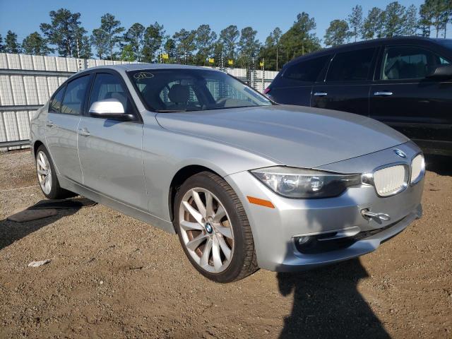 BMW 3 SERIES I 2012 0
