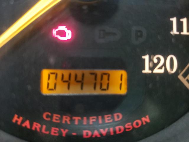2001 HARLEY-DAVIDSON FXSTB 1HD1BTY161Y017609